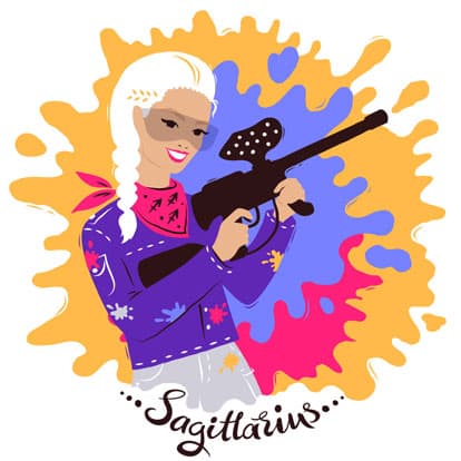 Horóscopo Sagitario para hoy