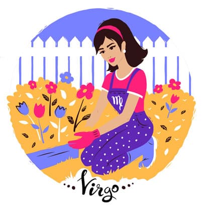 Horóscopo Virgo para hoy